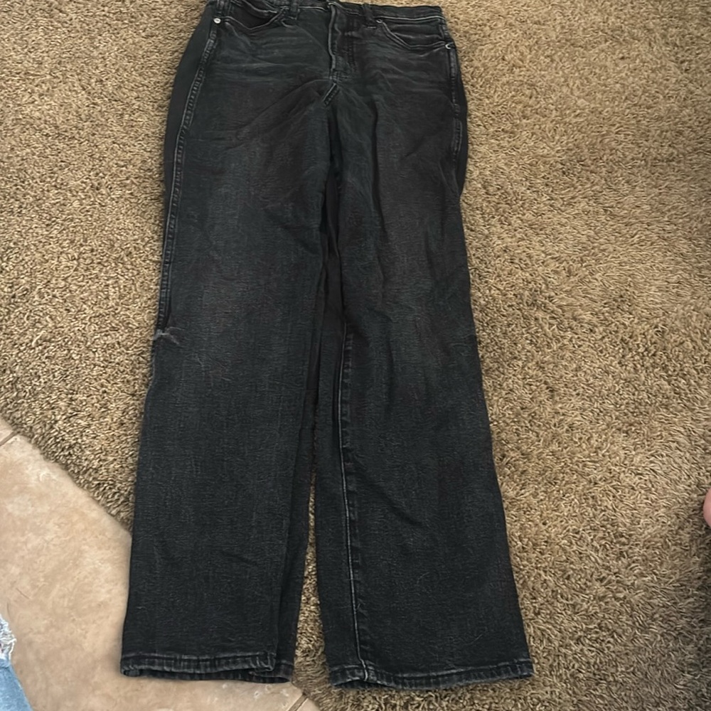 Express jeans